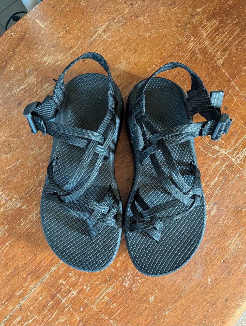 Chaco Sandals
